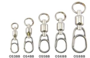 SOM Ocean Snap OS3BB 4 Pcs. 25Kg 55Lb