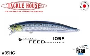 Tackle House Feed Shallow 105F #09HG