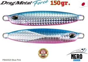 Duo Drag Metal Force Jig 150gr. PBA0520 Blue Pink