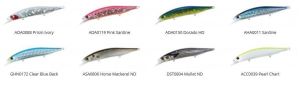 Duo Realis Jerkbait 120SP ACC3105 Mat Black PB