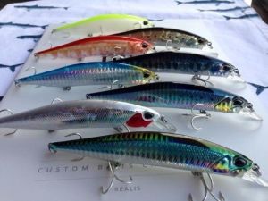 Duo Realis Jerkbait 120SP ACC3105 Mat Black PB