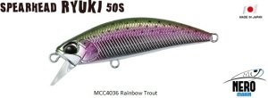 Spearhead Ryuki 50S  MCC4036 / Rainbow Trout