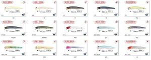 Tackle House Feed Shallow 128+ #P-6