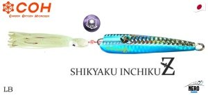 COH Shikyaku Inchiku 150gr. Laser Blue