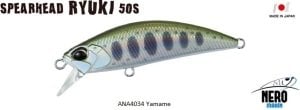 Spearhead Ryuki 50S  ANA4034 / Yamame