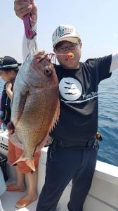 COH Kabura Slider Tai Rubber Jig 200gr. XGG