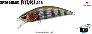 Spearhead Ryuki 50S  ADA3058 / Prism Gill