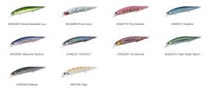 Duo Realis Jerkbait 130SP SW AHA0011 Sardine