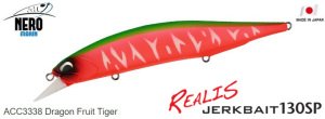 Duo Realis Jerkbait 130SP ACC3338 Dragon Fruit Tiger