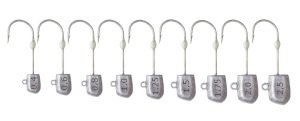 MC Jigpara Head JPHD-0.4gr/AJI