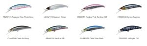 Duo Rough Trail Blazin 85 CPA0068 Midnight Gill