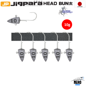 MC Jigpara Head Bun JPBU-DART 10gr