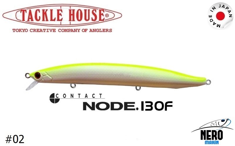 Tackle House Node 130F #02