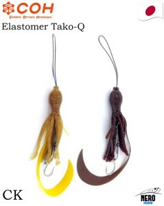 COH Elastomer Tako Q + Hook CK