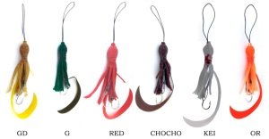 COH Elastomer Tako Q + Hook KO