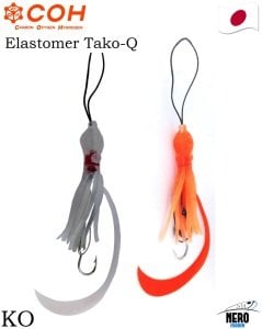 COH Elastomer Tako Q + Hook KO