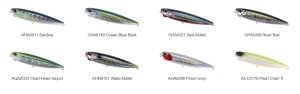 Duo Realis Pencil 100SW GHA0327 Red Mullet