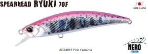Spearhead Ryuki 70F ADA4019 / Pink Yamame