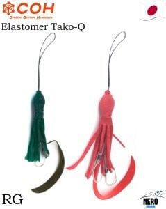 COH Elastomer Tako Q + Hook RG