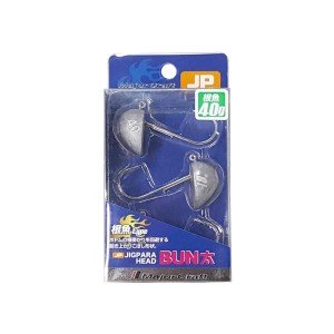 MC Jigpara Head Bun JPBU-Root Fish Type 40gr