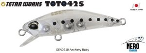 Tetra Works Toto 42S  GEA0210 / Anchovy Baby