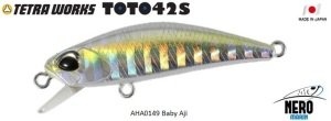 Tetra Works Toto 42S  AHA0149 / Baby Aji