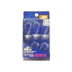 MC Jigpara Head Bun JPBU-Root Fish Type 14gr