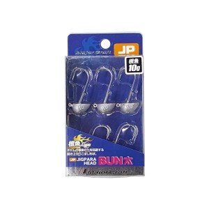 MC Jigpara Head Bun JPBU-Root Fish Type 10gr
