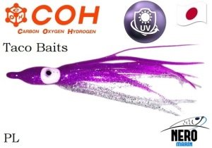 COH Salty Tako Baits Silikon Ahtapot 3.5'' 9cm. PL