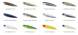 Duo Realis Pencil 100 GEA3006 Ghost Minnow