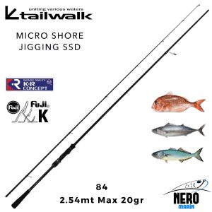Tailwalk Kamışlar