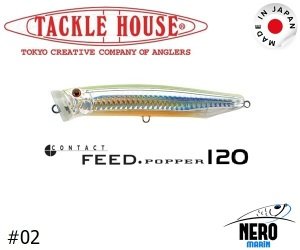 Tackle House Feed Popper 120 #02