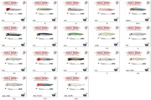 Tackle House Feed Popper 120 #02