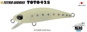 Tetra Works Toto 42S  ACC0500 / Solid Glow