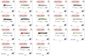 Tackle House Feed Popper 120 #01