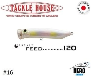Tackle House Feed Popper 100 #16