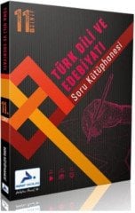11.Sınıf Türk Edebiyatı Soru Kütüphanesi Paraf Yayınları
