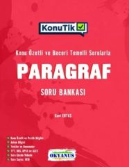 Okyanus Tüm Adaylar İçin Paragraf KonuTik Konu Özetli Soru Bankası