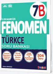 7 Türkçe Soru Bankası Fenomen Okul