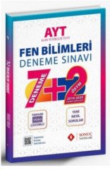 AYT Fen Bilimleri 7+2 Deneme Sonuç  Yayınları