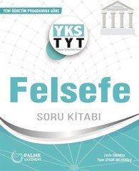 TYT Felsefe Soru Kitabı Palme Yayınları