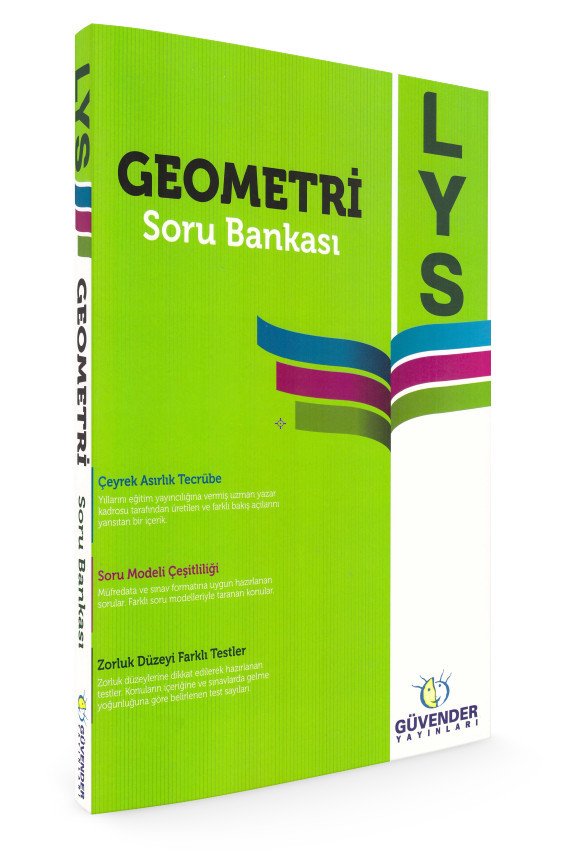 LYS Geometri Soru Bankası Güvender