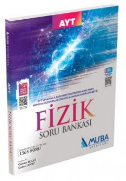 AYT Fizik Soru Bankası Muba Yayınları