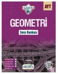 AYT Iceberg Geometri Soru Bankası Okyanus Yayınları