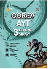 AYT Görev 3 Deneme Armada Yayınları
