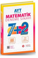 AYT Matematik 7+2 Deneme Sonuç  Yayınları
