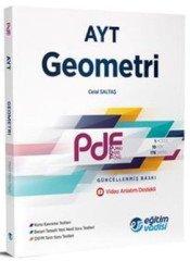 AYT Geometri Güncel PDF Planlı Ders Föyü Eğitim Vadisi Yayınları