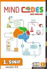 Palme Yayınları 1. Sınıf Mind Codes Akıl Kodları