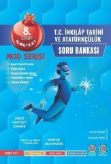 Nartest Yayınları 8. Sınıf İnkılap Tarihi Mod Serisi