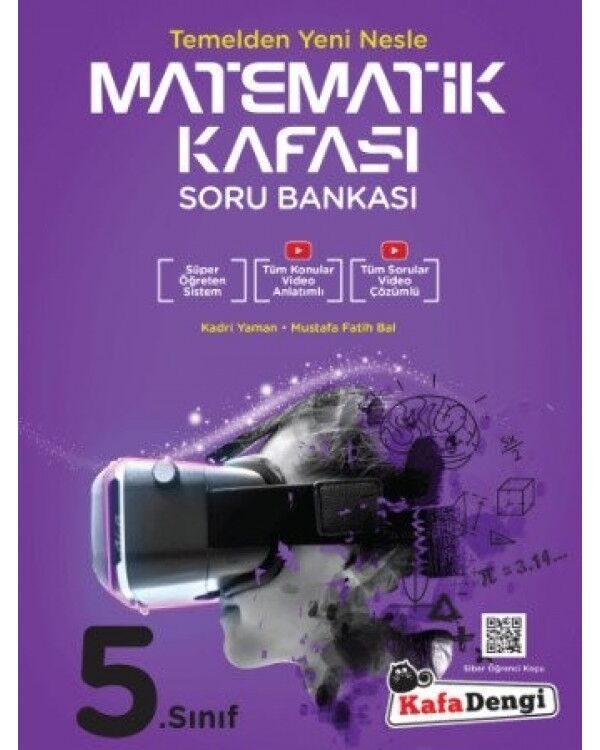 Kafa Dengi 5. Sınıf Matematik Kafası